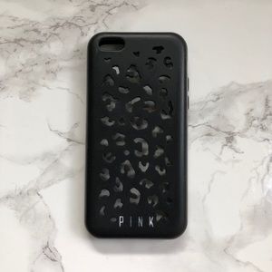 PINK Victoria Secret iPhone 5c case